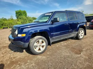 Jeep Patriot 2.4L 4 2014