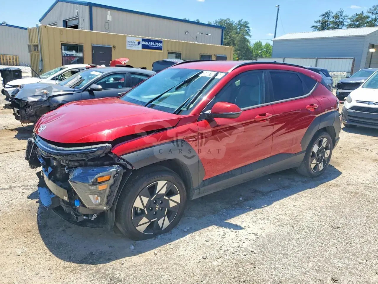Hyundai Kona 2.0L 4 2025