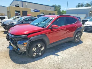 Hyundai Kona 2.0L 4 2025