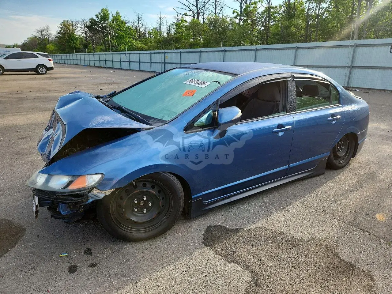 Honda Civic 1.8L 4 2009