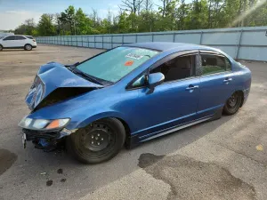 Honda Civic 1.8L 4 2009