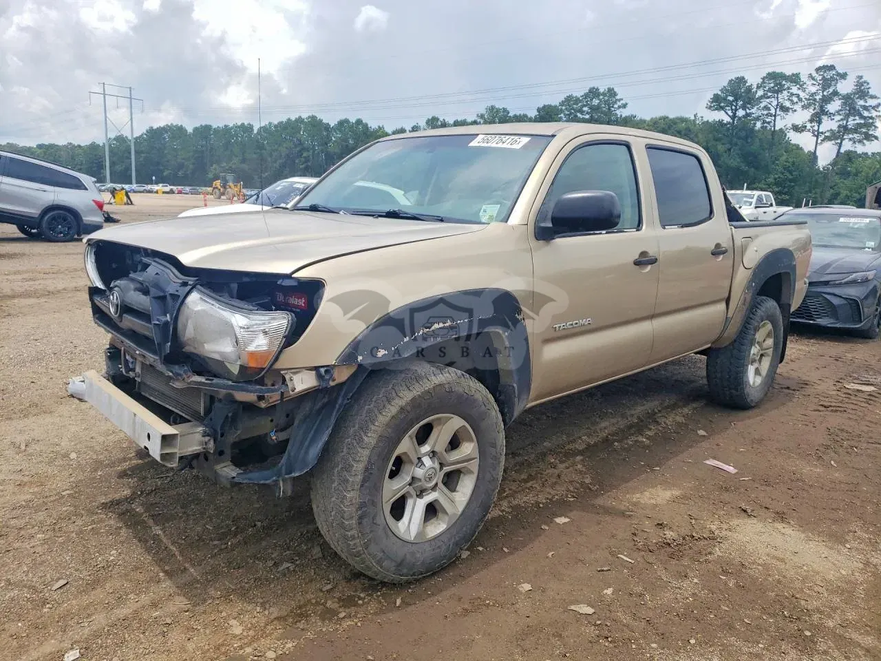 Toyota Tacoma 4.0L 6 2006