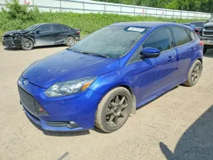 Ford Focus 2.0L 4 2014
