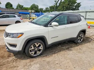 Jeep Compass 2.4L 4 2019