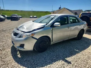 Toyota Corolla 1.8L 4 2010
