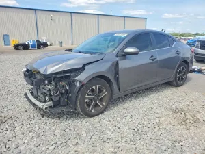 Nissan Sentra 2.0L 4 2024