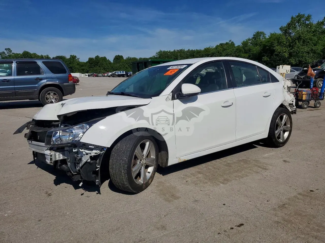 Chevrolet Cruze 1.4L 4 2015