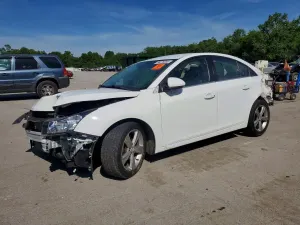 Chevrolet Cruze 1.4L 4 2015