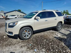 GMC Acadia 3.6L 6 2014