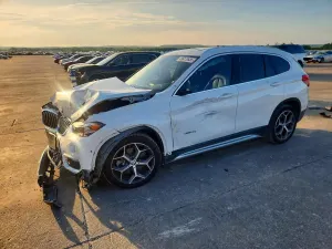 BMW X1 2.0L 4 2017