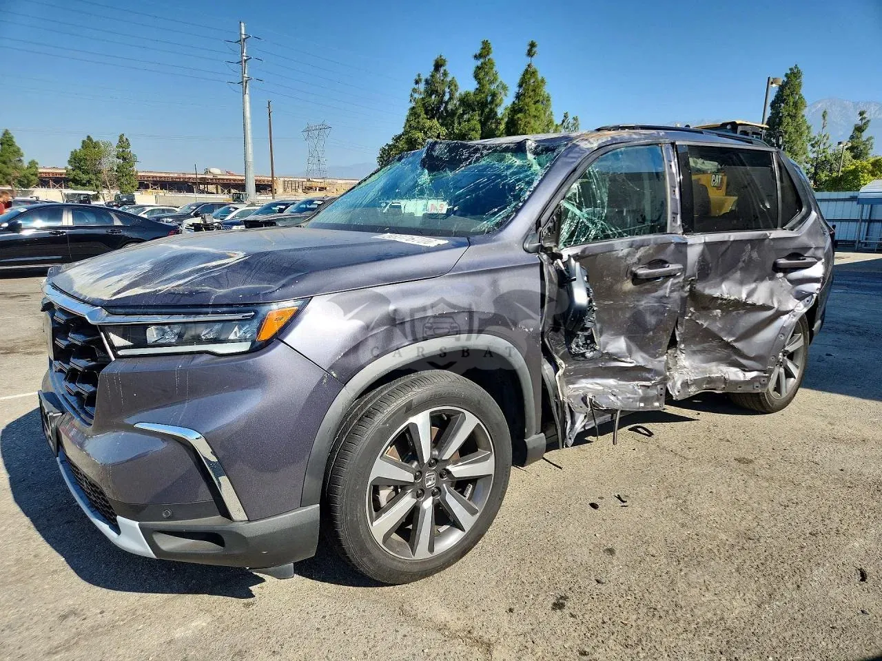 Honda Pilot 3.5L 6 2023