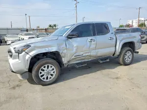 Toyota Tacoma 2.4L 4 2025