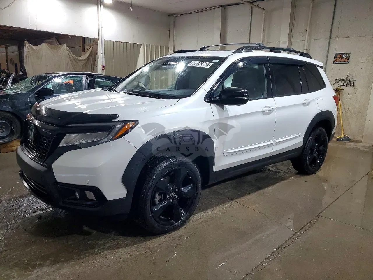 Honda Passport 3.5L 6 2020