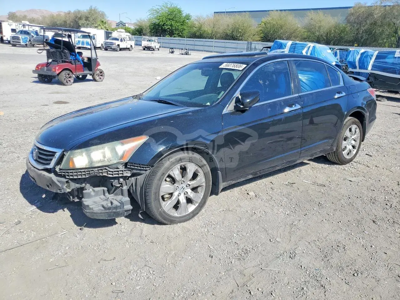 Honda Accord 3.5L 6 2008