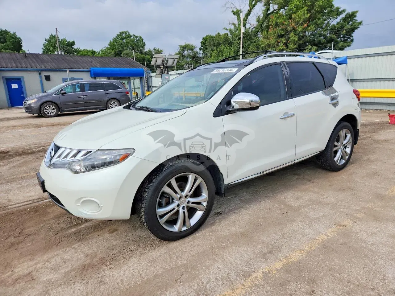 Nissan Murano 2009