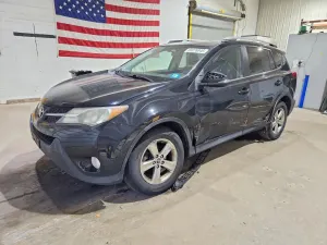 Toyota Rav4 2.5L 4 2015