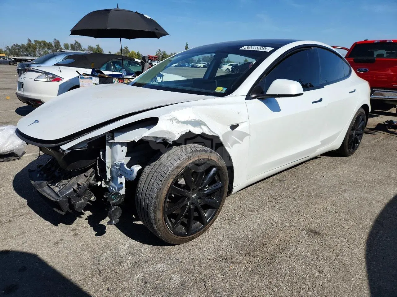 Tesla Model 3 2021