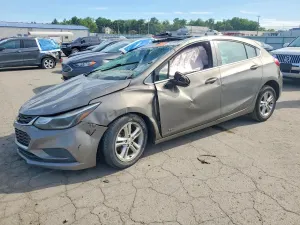 Chevrolet Cruze 1.4L 4 2017