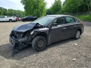 Nissan Sentra 1.8L 4 2014
