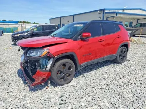 Jeep Compass 2.4L 4 2019
