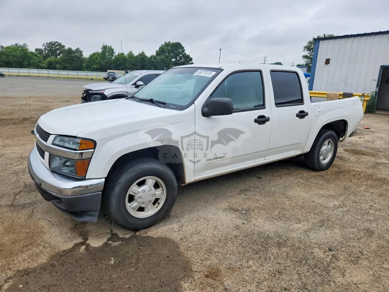 Chevrolet Colorado 3.5L 5 2005
