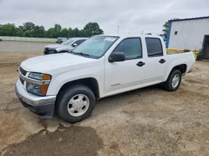 Chevrolet Colorado 3.5L 5 2005