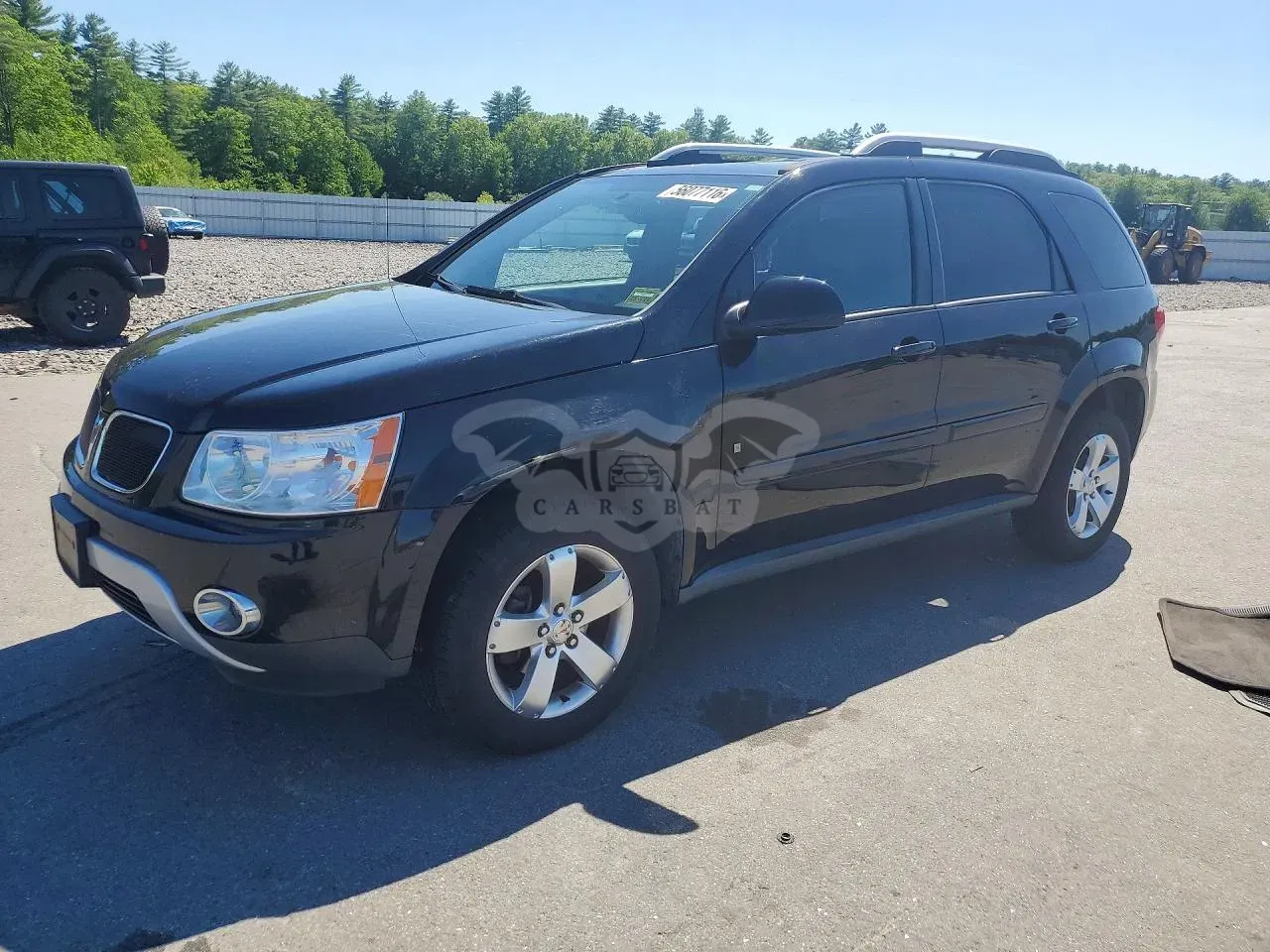 Pontiac Torrent 3.4L 6 2006
