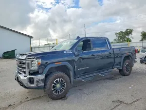 GMC Sierra 6.6L 8 2020