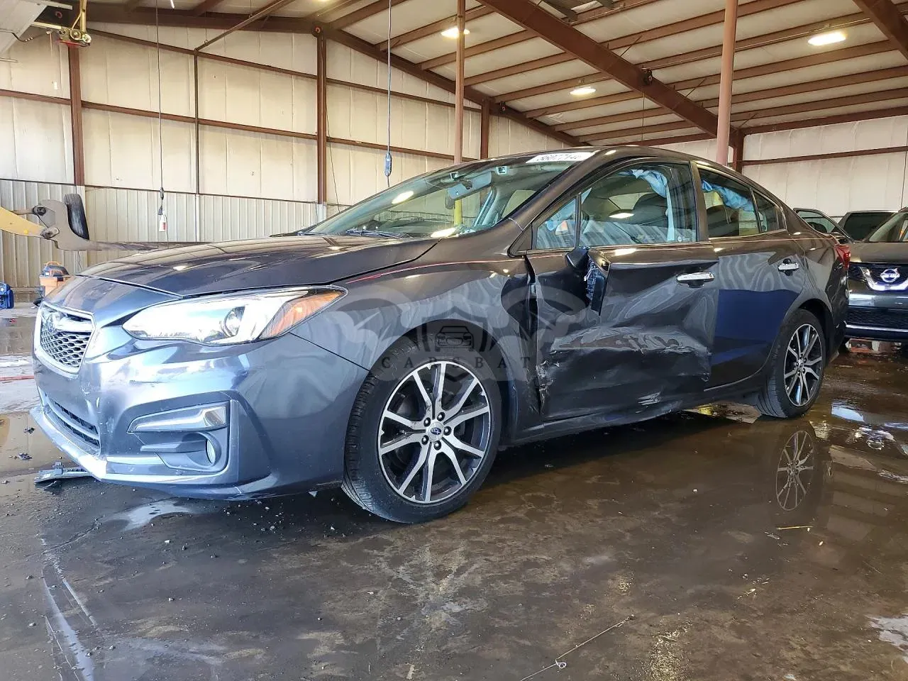 Subaru Impreza 2.0L 4 2019
