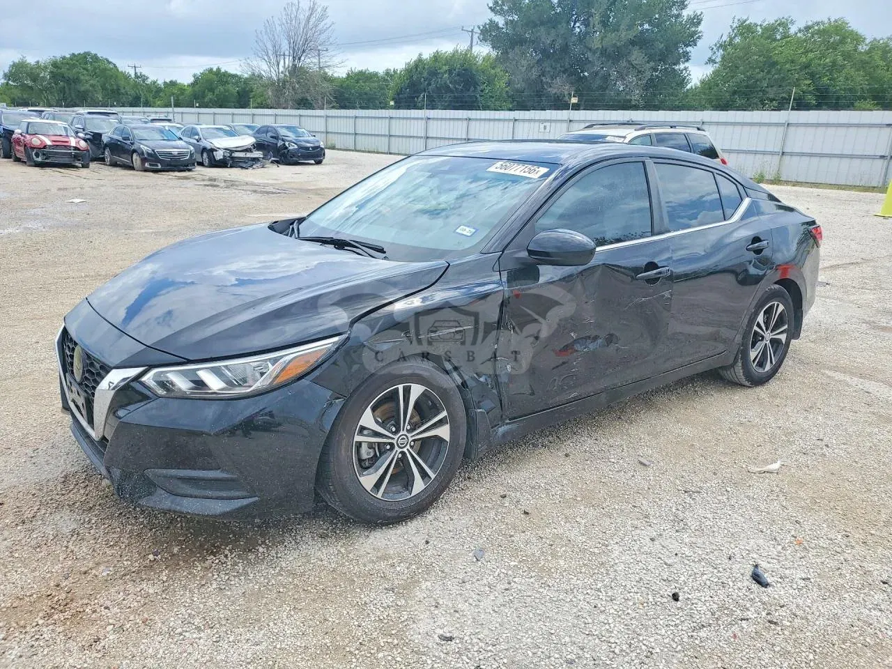 Nissan Sentra 2.0L 4 2023