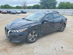 Nissan Sentra 2.0L 4 2023