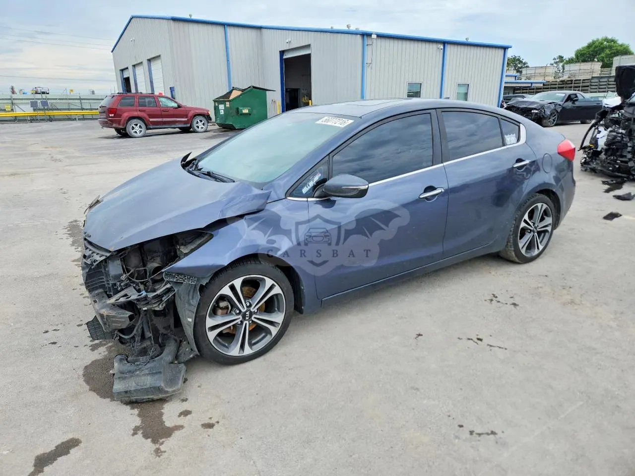 Kia Cerato / Forte / K3 2.0L 4 2016