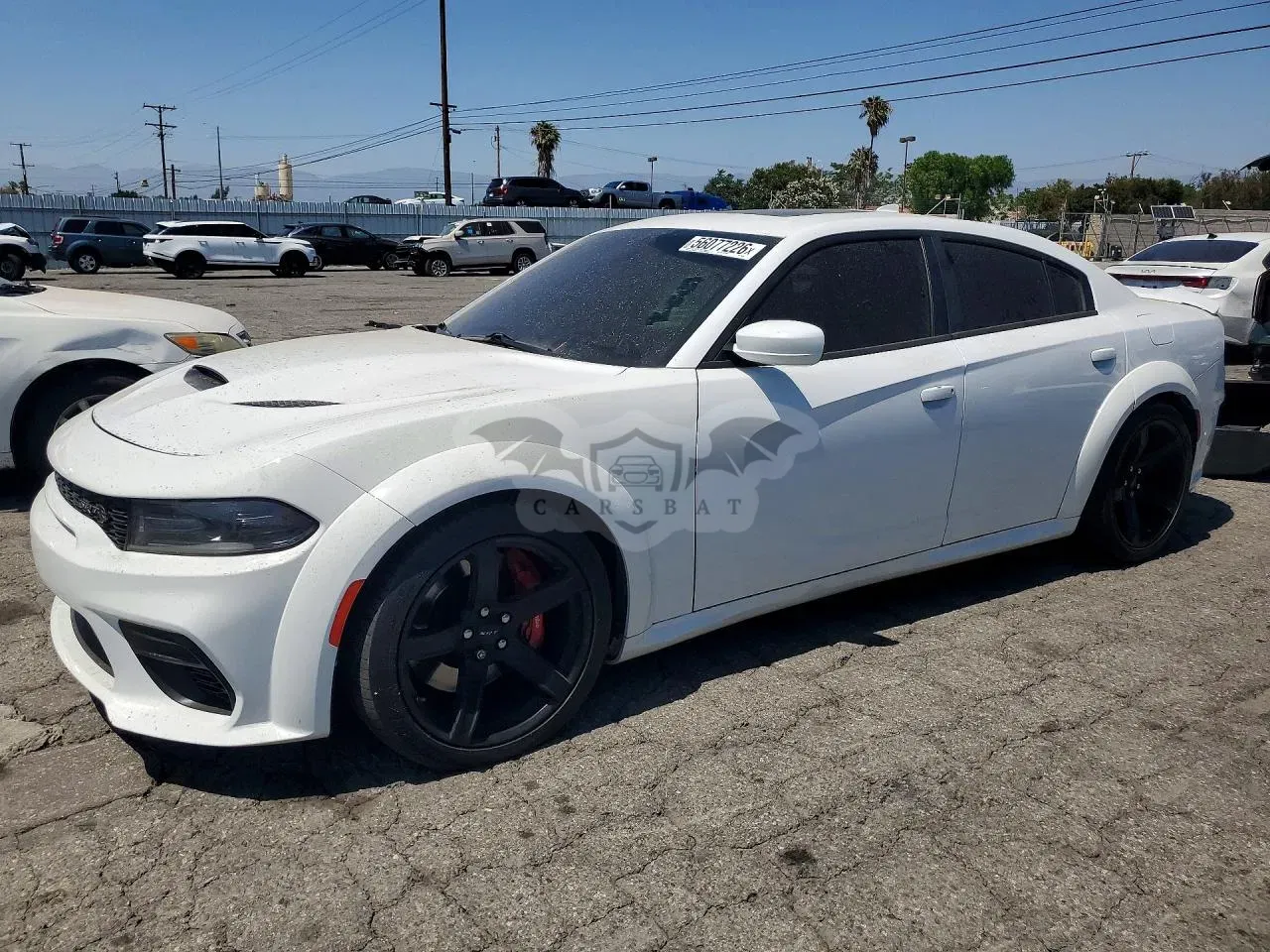 Dodge Charger 6.2L 8 2018