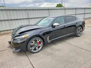 Kia Stinger 3.3L 6 2019