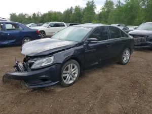 Volkswagen Jetta 1.8L 4 2016