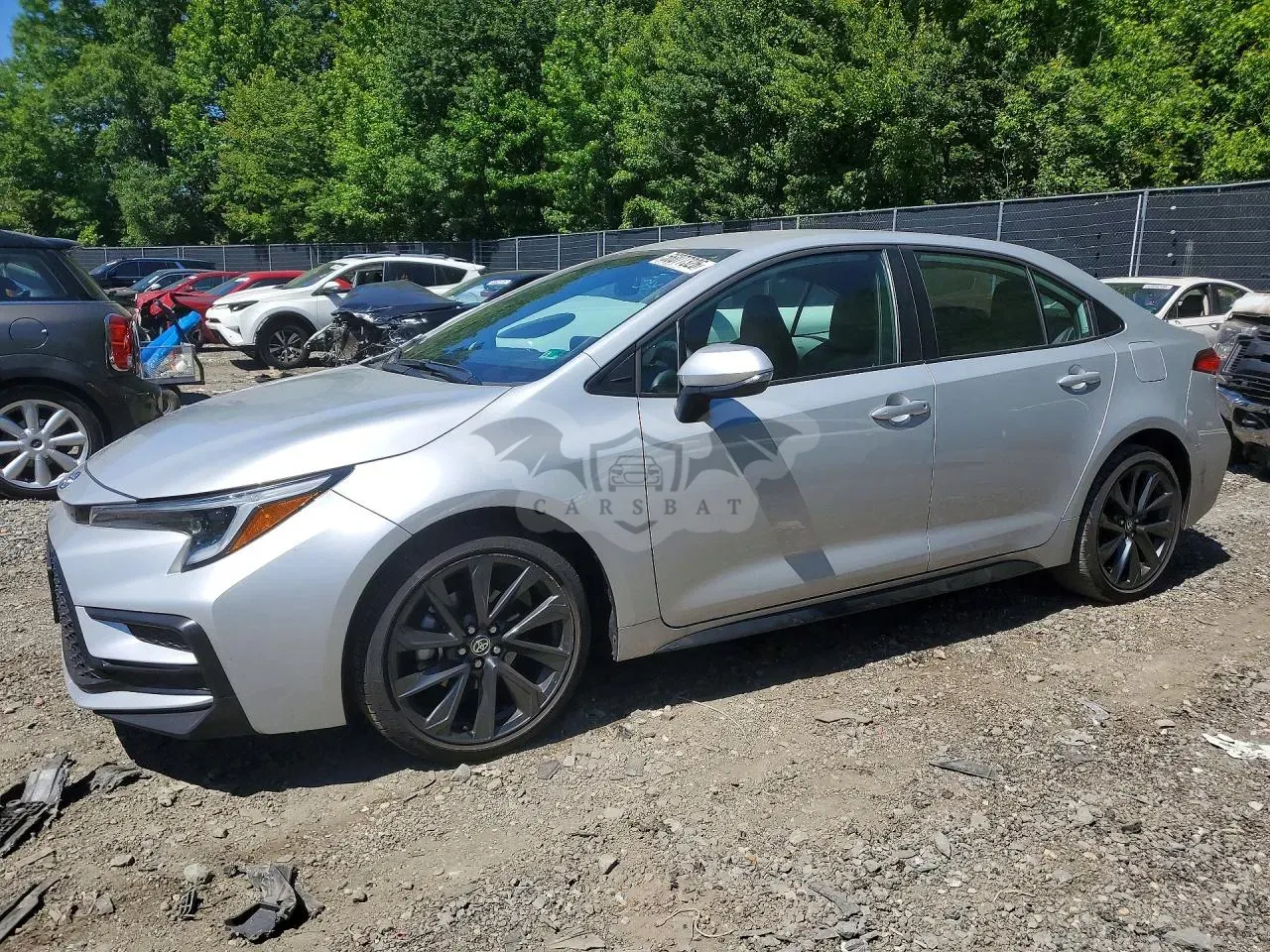 Toyota Corolla 2.0L 4 2025