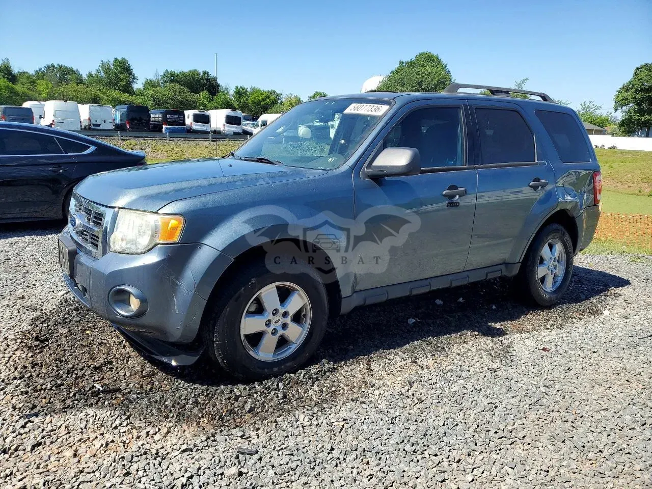 Ford Escape 2.5L 4 2010