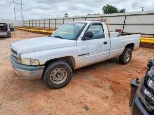 Dodge RAM 5.9L 8 1999