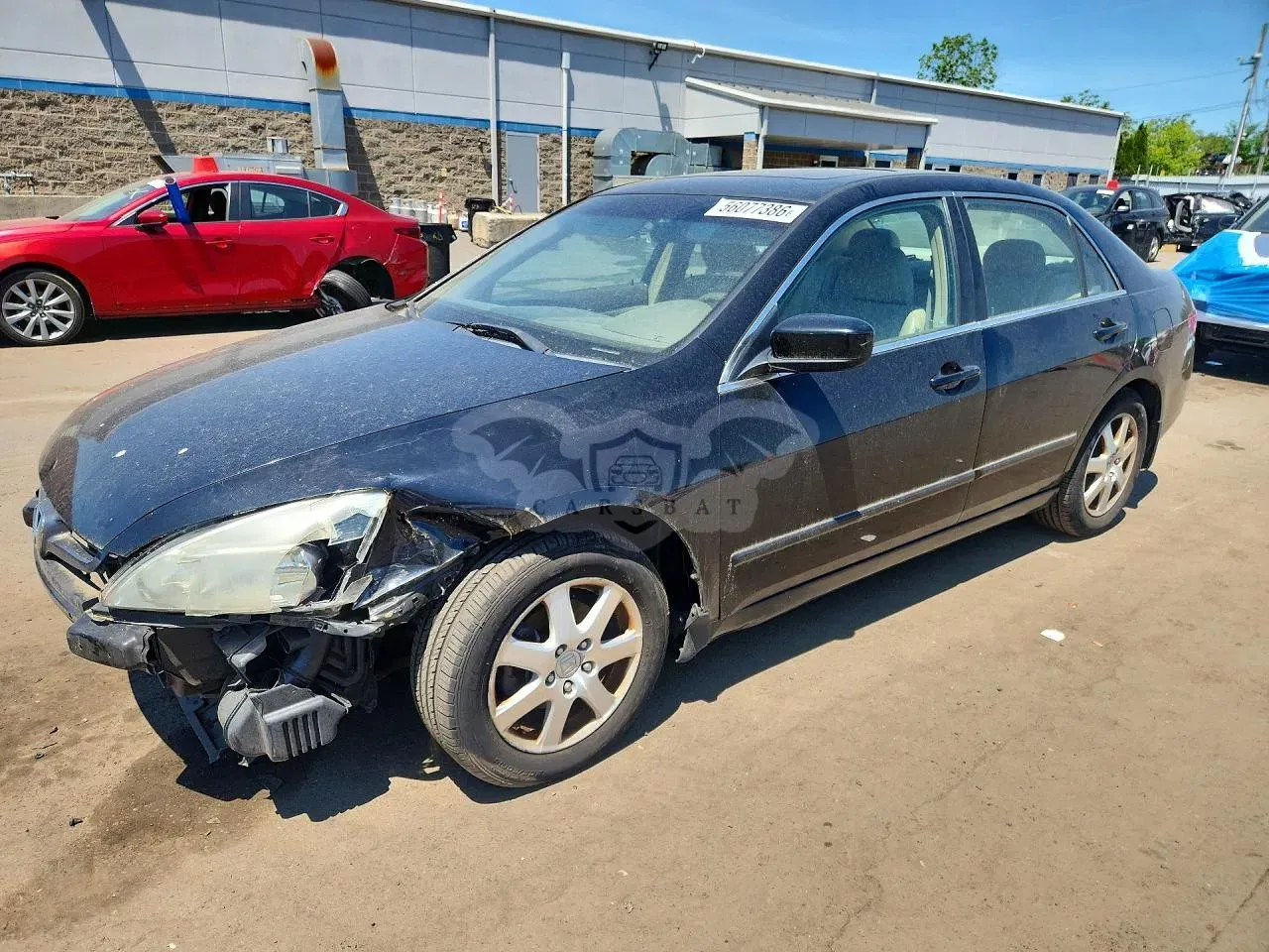 Honda Accord 3.0L 6 2005