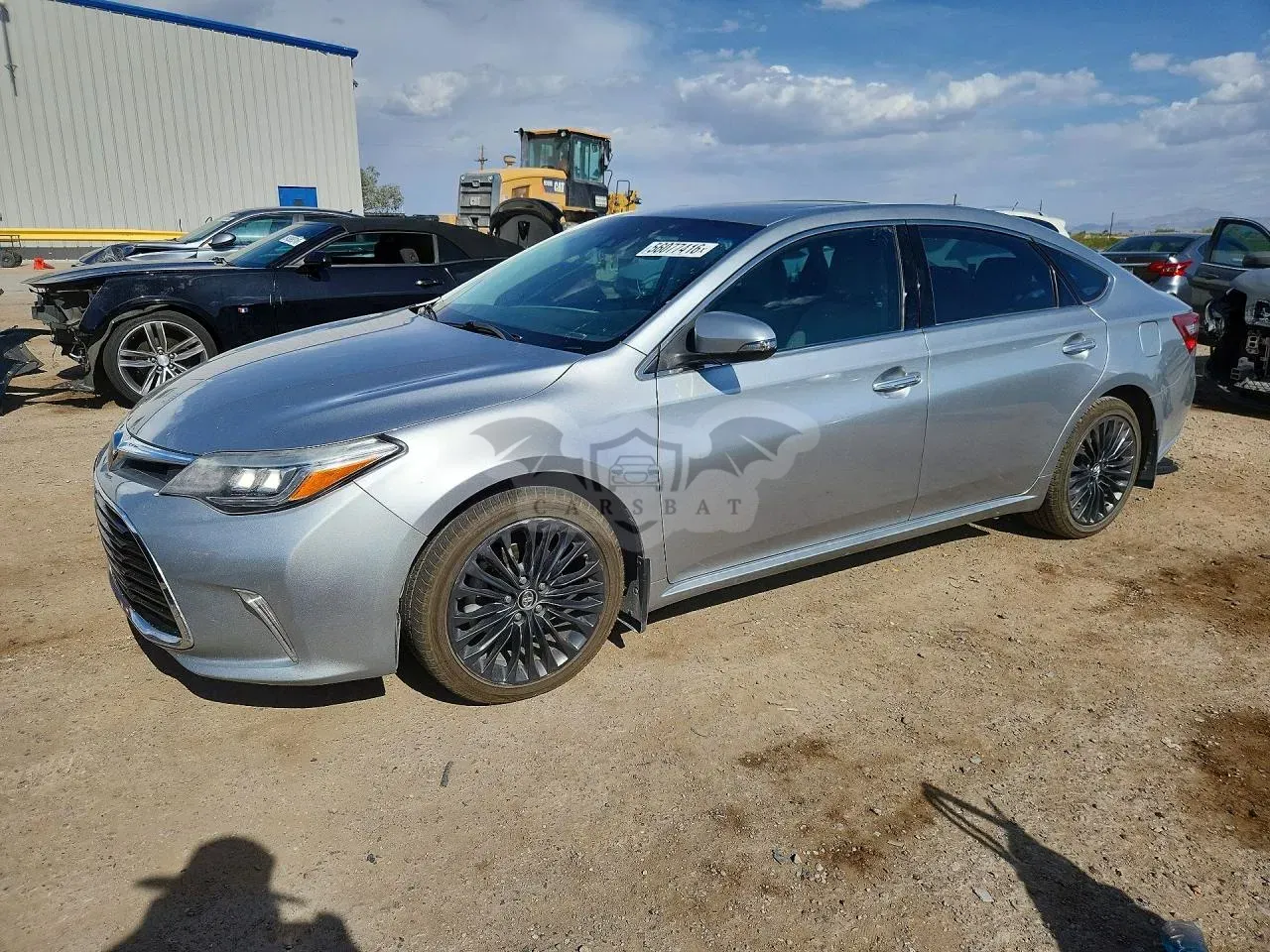Toyota Avalon 3.5L 6 2017
