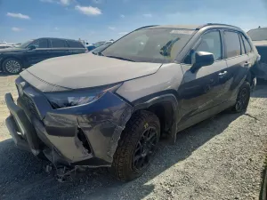 Toyota Rav4 2.5L 4 2020