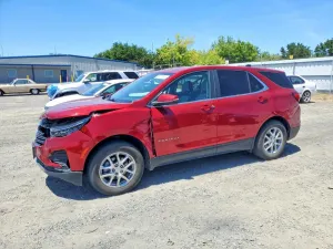 Chevrolet Equinox 1.5L 4 2022