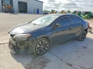 Toyota Corolla 1.8L 4 2018