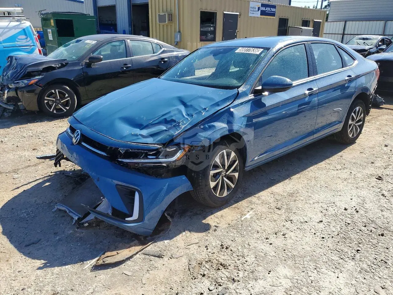 Volkswagen Jetta 1.5L 4 2025