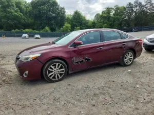 Toyota Avalon 3.5L 6 2015