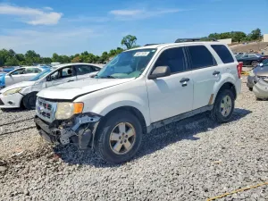 Ford Escape 2.5L 4 2011