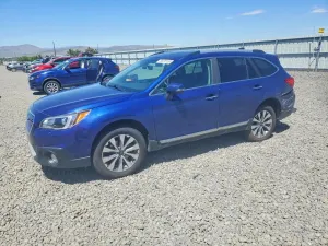 Subaru Outback 3.6L 6 2017