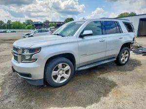 Chevrolet Tahoe 5.3L 8 2016