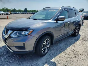 Nissan Rogue 2.5L 4 2020