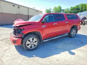 Toyota Tundra 5.7L 8 2014